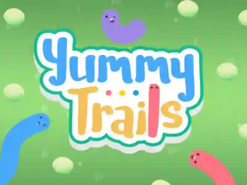 Spel Yummy Trails online
