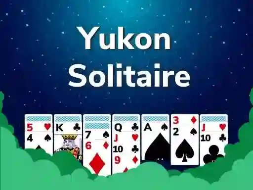 Spel Yukon Solitaire online