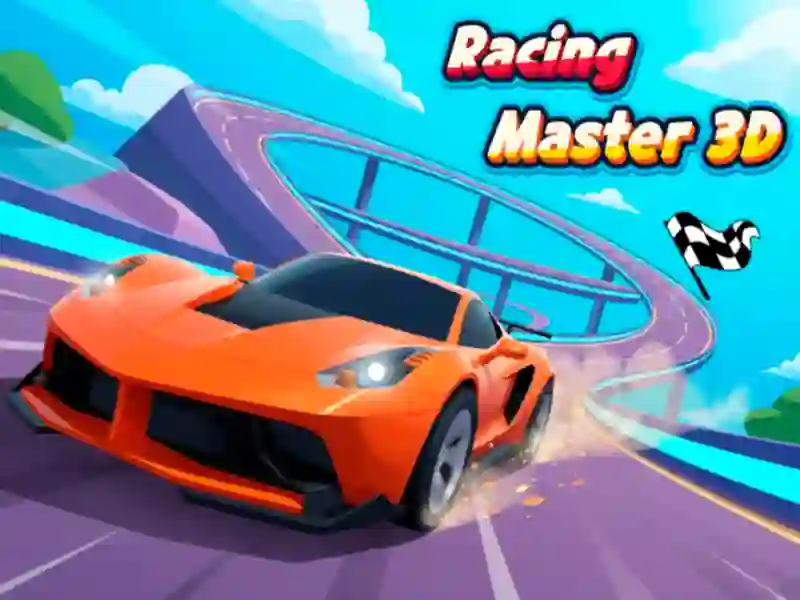 Spel Racing Master 3D online
