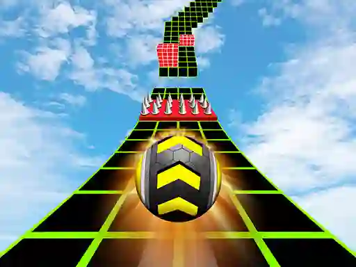 Spel Extreme Run 3D online