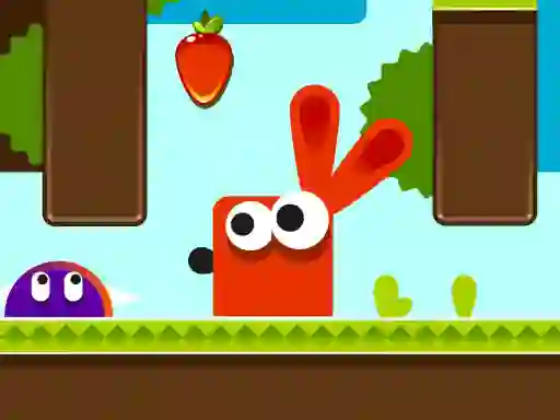 Spel Rabbit Adventure online
