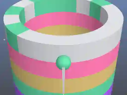 Spel Paint The Rings online