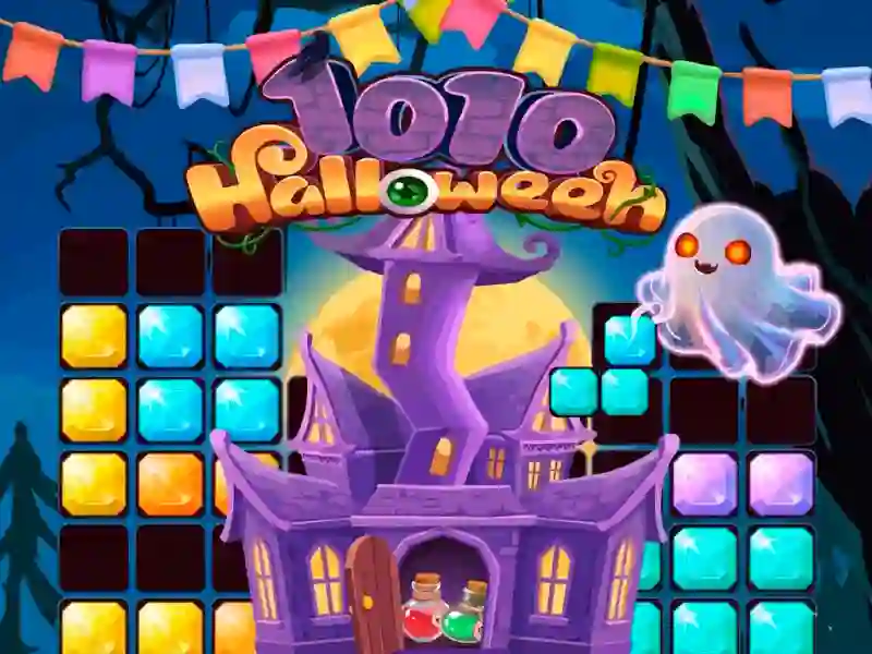 Spel 1010 Halloween online