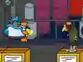 Spel Bart Simpson Zombie Kaboom online