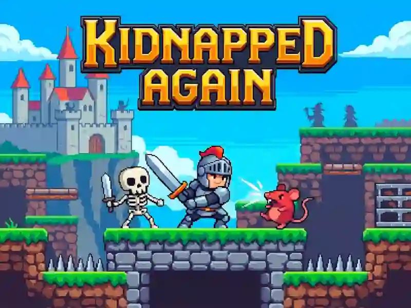 Spel Kidnapped Again online