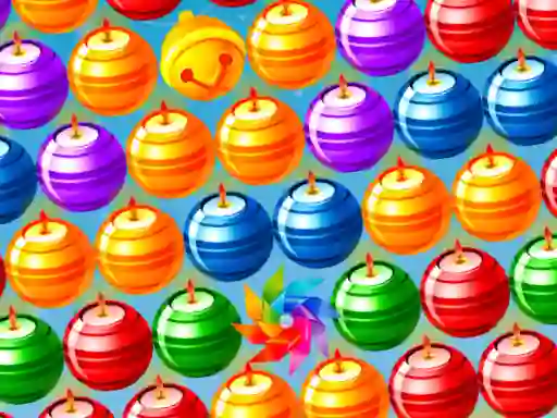 Spel Winter Bubbles online
