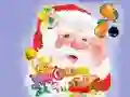 Spel Christmas Cut Fruit online