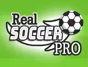 Spel Real Soccer Pro online