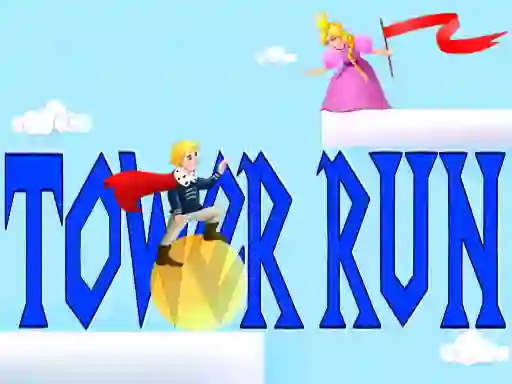 Spel Tower Run online