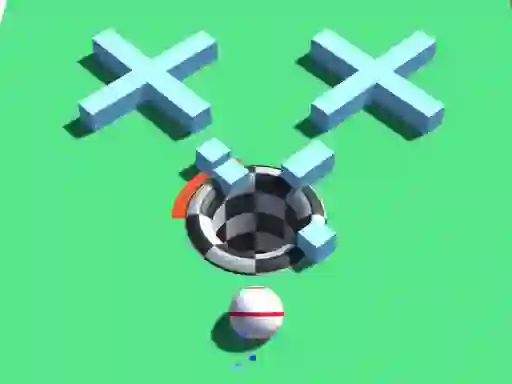 Spel Save The Ball 3D online
