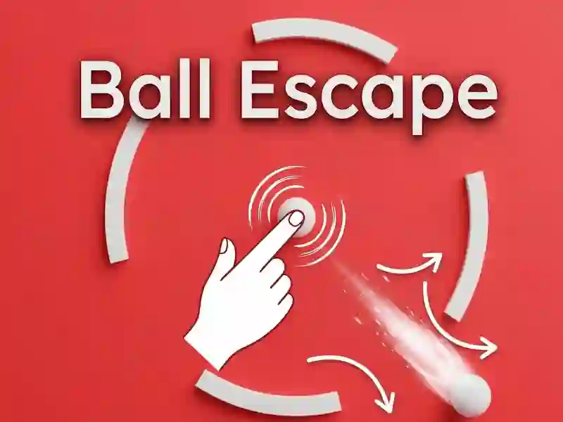 Spel Ball Escape online