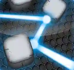 Spel Laser online