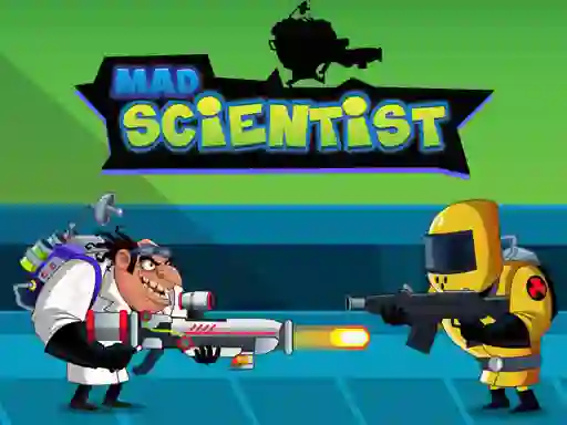 Spel Mad Scientist online