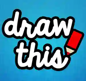 Spel Draw This online