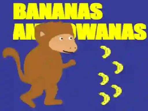 Spel Bananas Aminowanas online