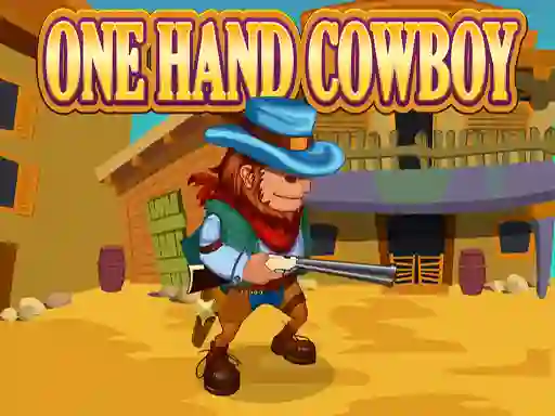 Spel One Hand Cowboy online