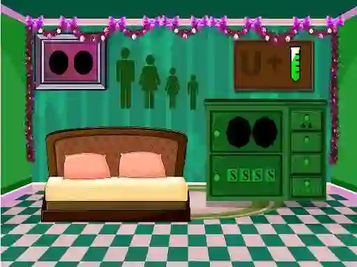 Spel Party House Escape online