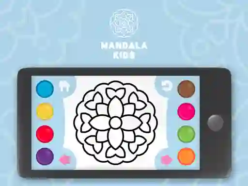 Spel Mandala Kids online