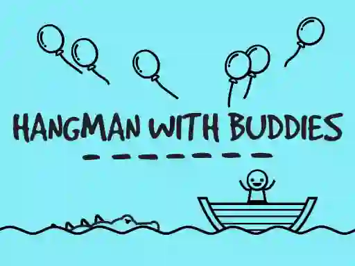 Spel Hangman With Buddies online