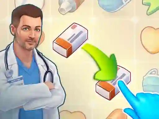 Spel Merge Hospital online