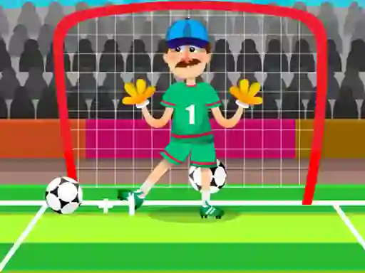 Spel Goal Keeper online