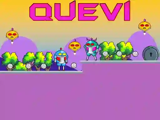 Spel Quevi online