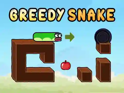 Spel Greedy Snake online
