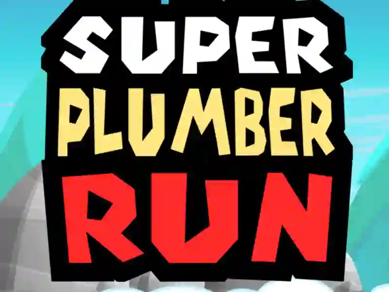 Spel Super Plumber Run online