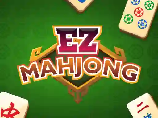 Spel Ez Mahjong online