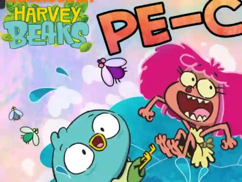 Spel Harvest Beaks Pe-Choo! online