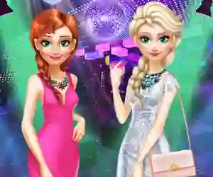 Spel Sisters Night Out online