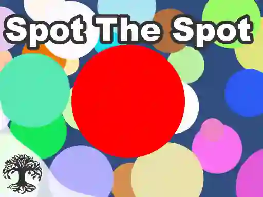 Spel Spot The Spot online