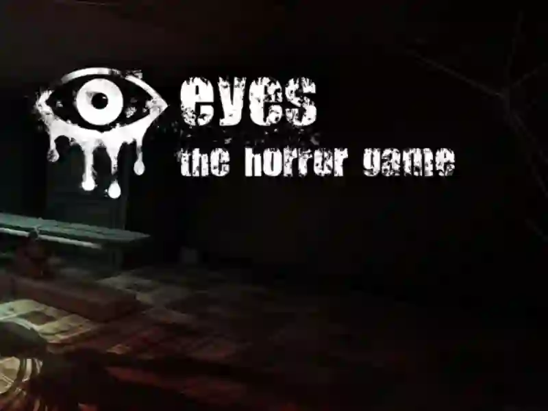 Spel Eyes of Horror online
