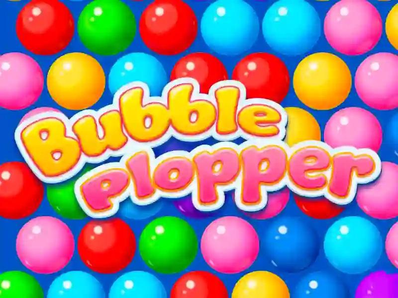 Spel Bubble Plopper online