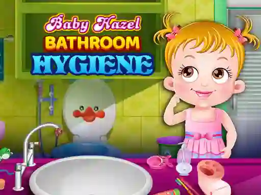 Spel Baby Hazel Bathroom Hygiene online
