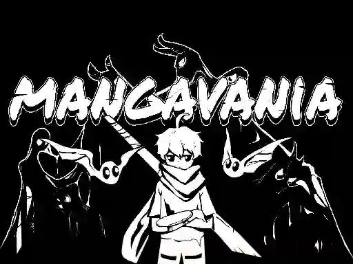 Spel Mangavania online