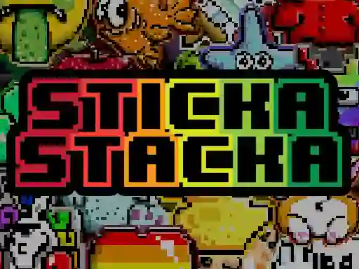 Spel Sticka Stacka online