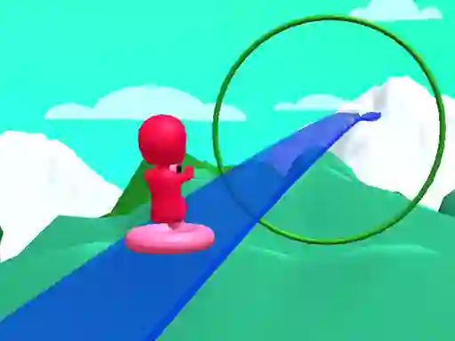 Spel Make A Roller Coaster online
