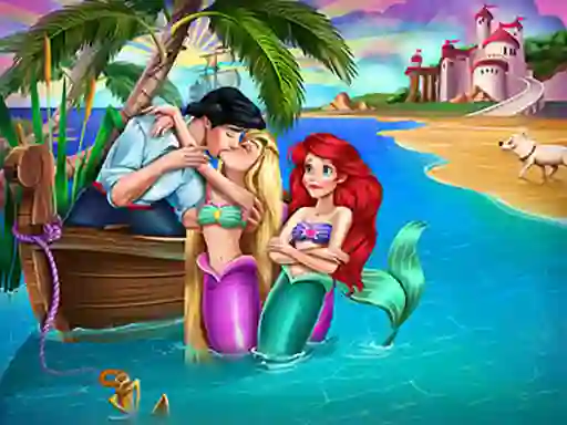 Spel Valentines love trouble online