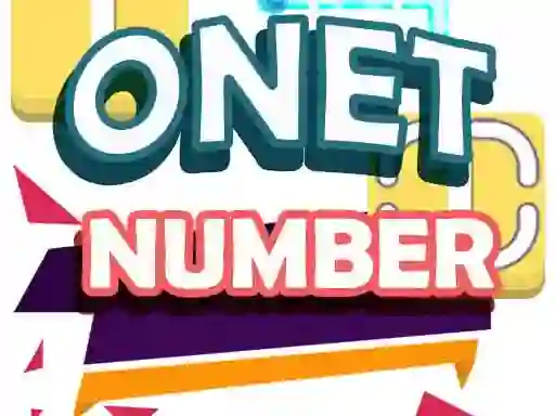 Spel Onet Number online