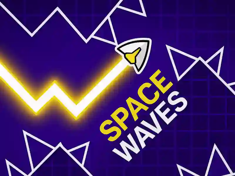 Spel Space Waves online
