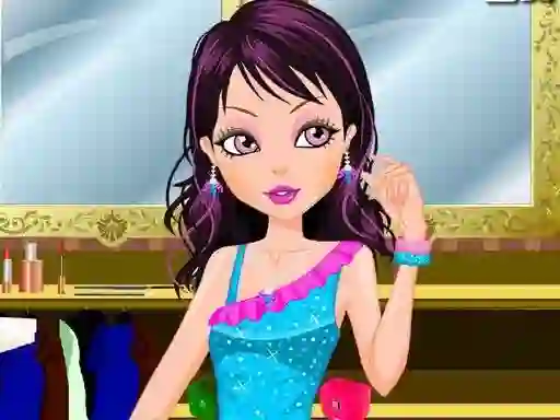 Spel Cute Diva Makeover online