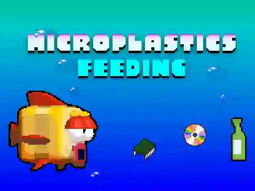 Spel Microplastics Feeding online
