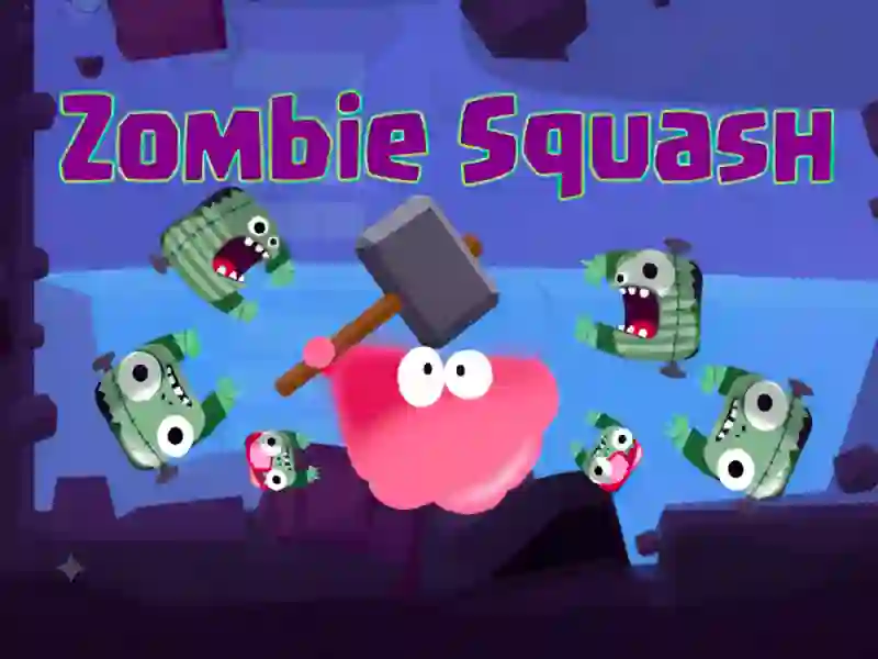 Spel Zombie Squash online