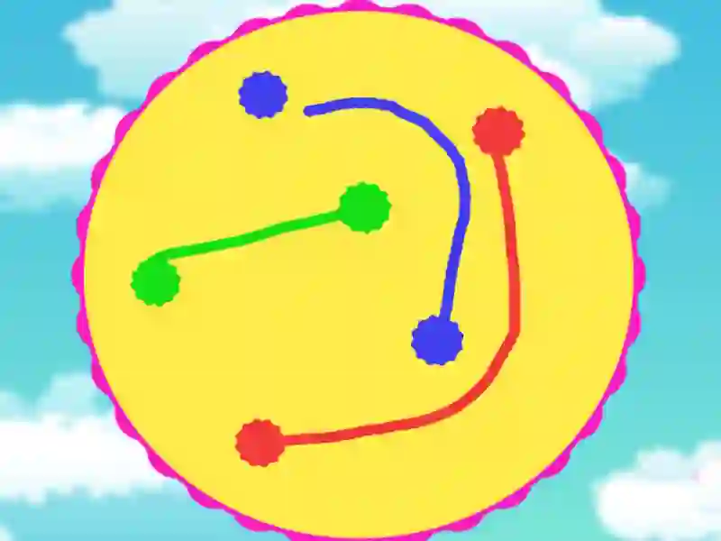 Spel Color Connect online