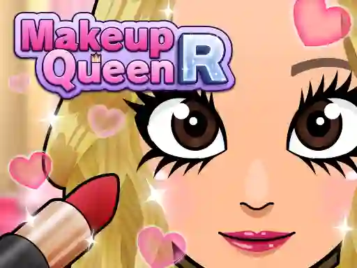 Spel Make Up Queen R online