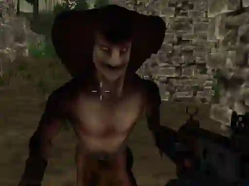 Spel Masked Forces Ancient Serpents online