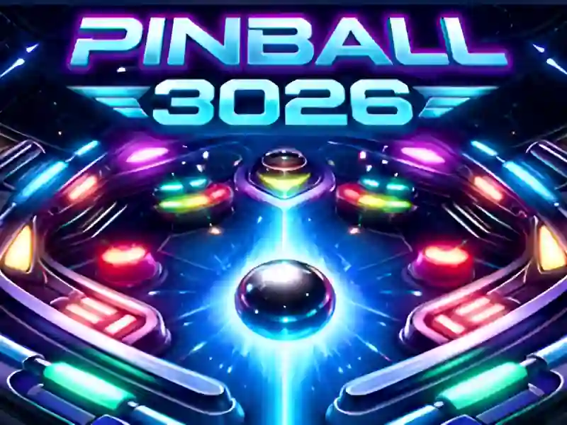 Spel Pinball 3026 online