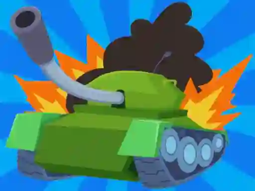Spel Tanks Zone online