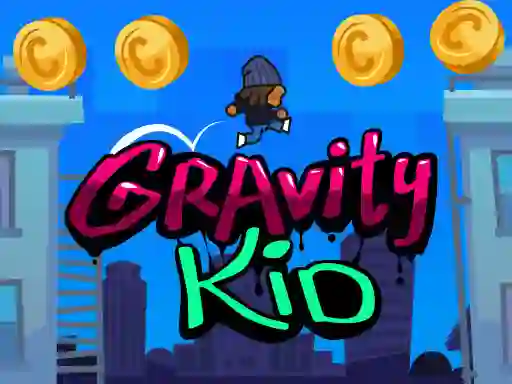 Spel Gravity Kid online